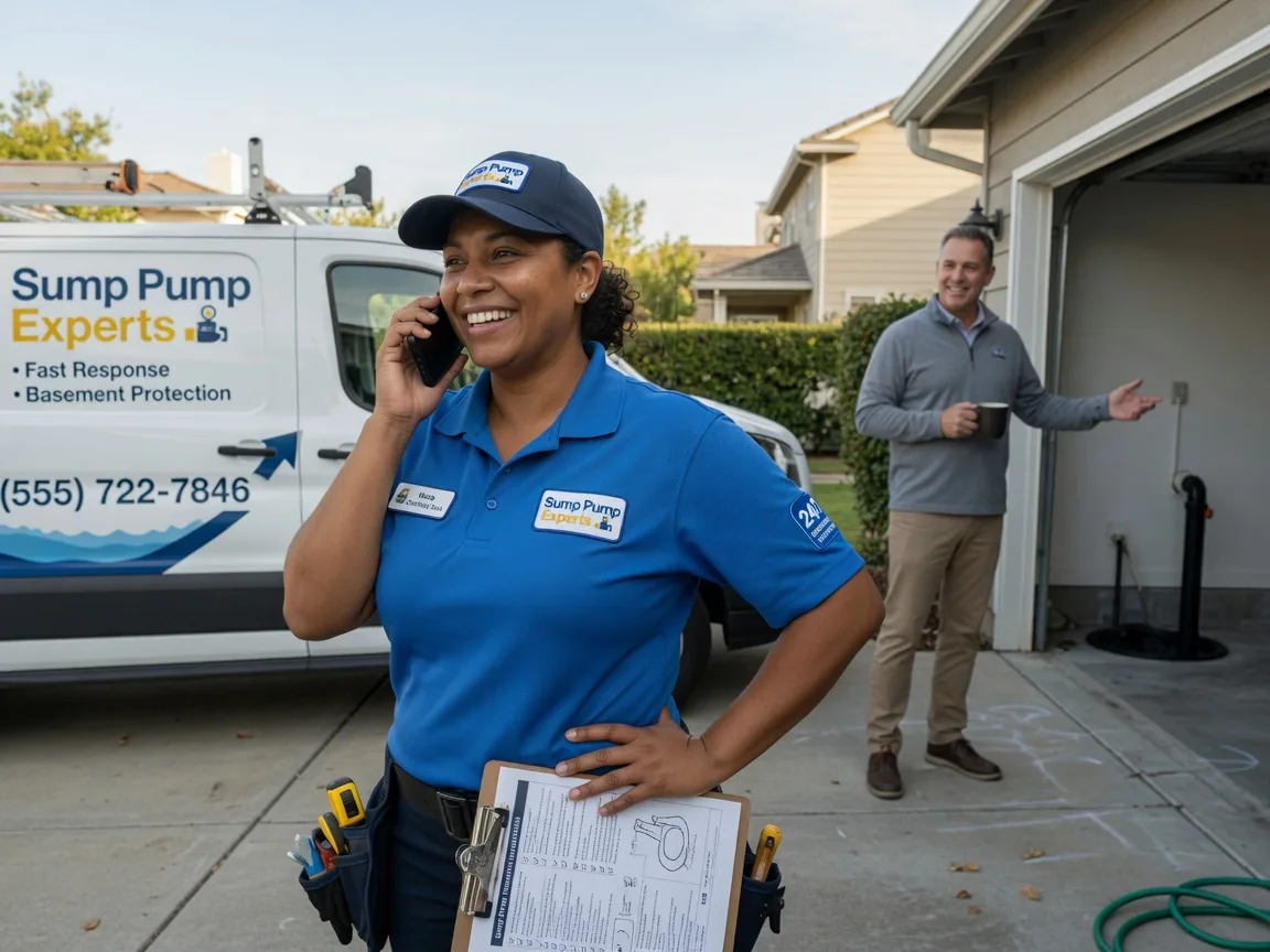 Sump Pump Repair Allouez, MI FAQs