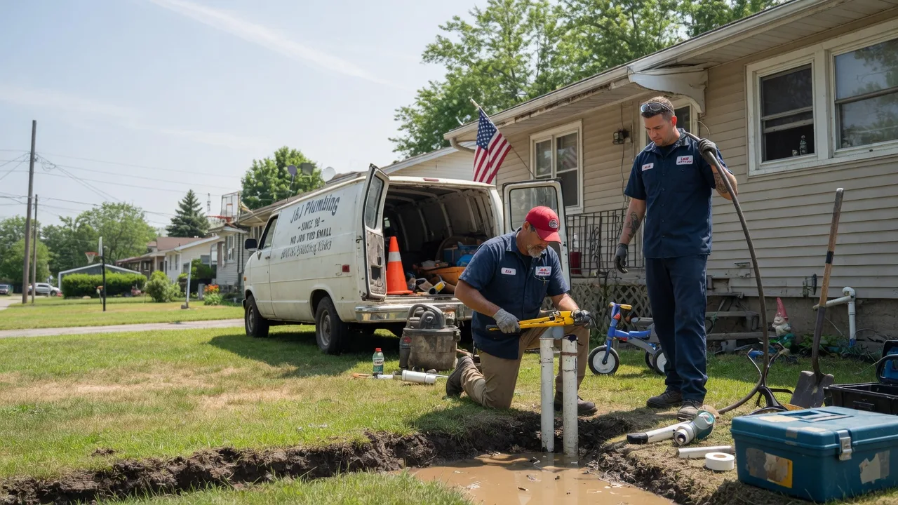 Sump Pump Repair in Allouez, MI near me